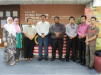 Pusat IT Universiti Utara Malaysia lawat Unit P&P