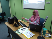 UPP kongsi ilmu e-learning dengan Politeknik Tuanku Sultanah Bahiyah